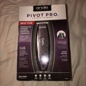 Pivot pro corded trimmers